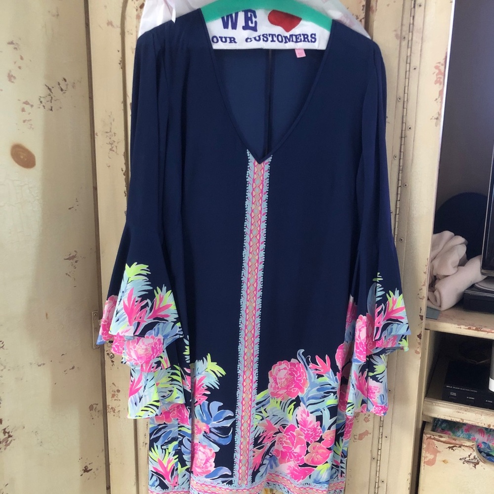 Lilly Pulitzer Rosalia original dress